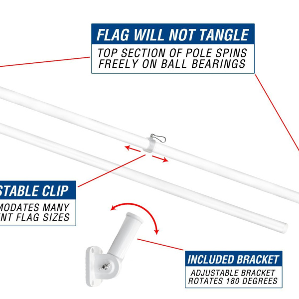 Flag Poles